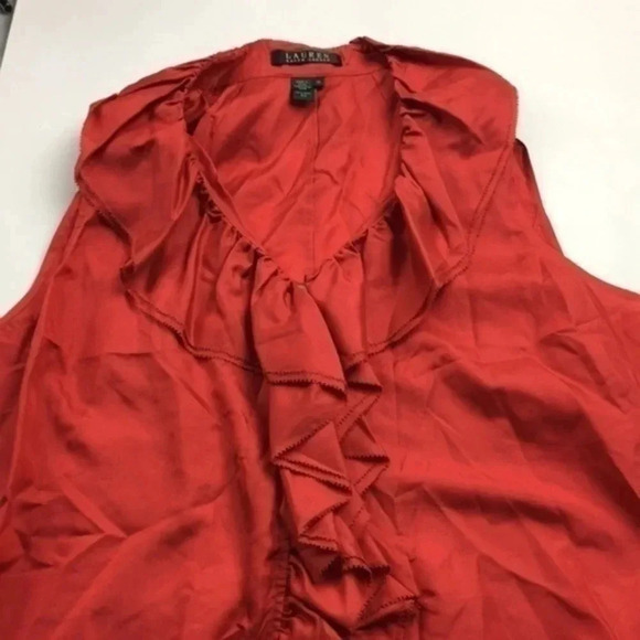 Lauren Ralph Lauren  ladies blouse M - Picture 10 of 16
